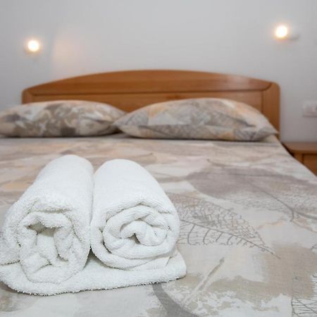 Villa Sevo Baška Voda Εξωτερικό φωτογραφία