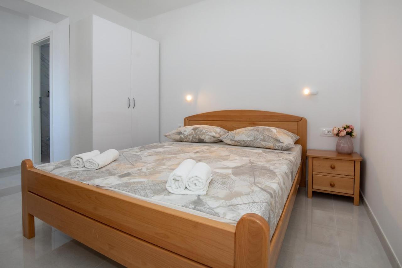Villa Sevo Baška Voda Εξωτερικό φωτογραφία