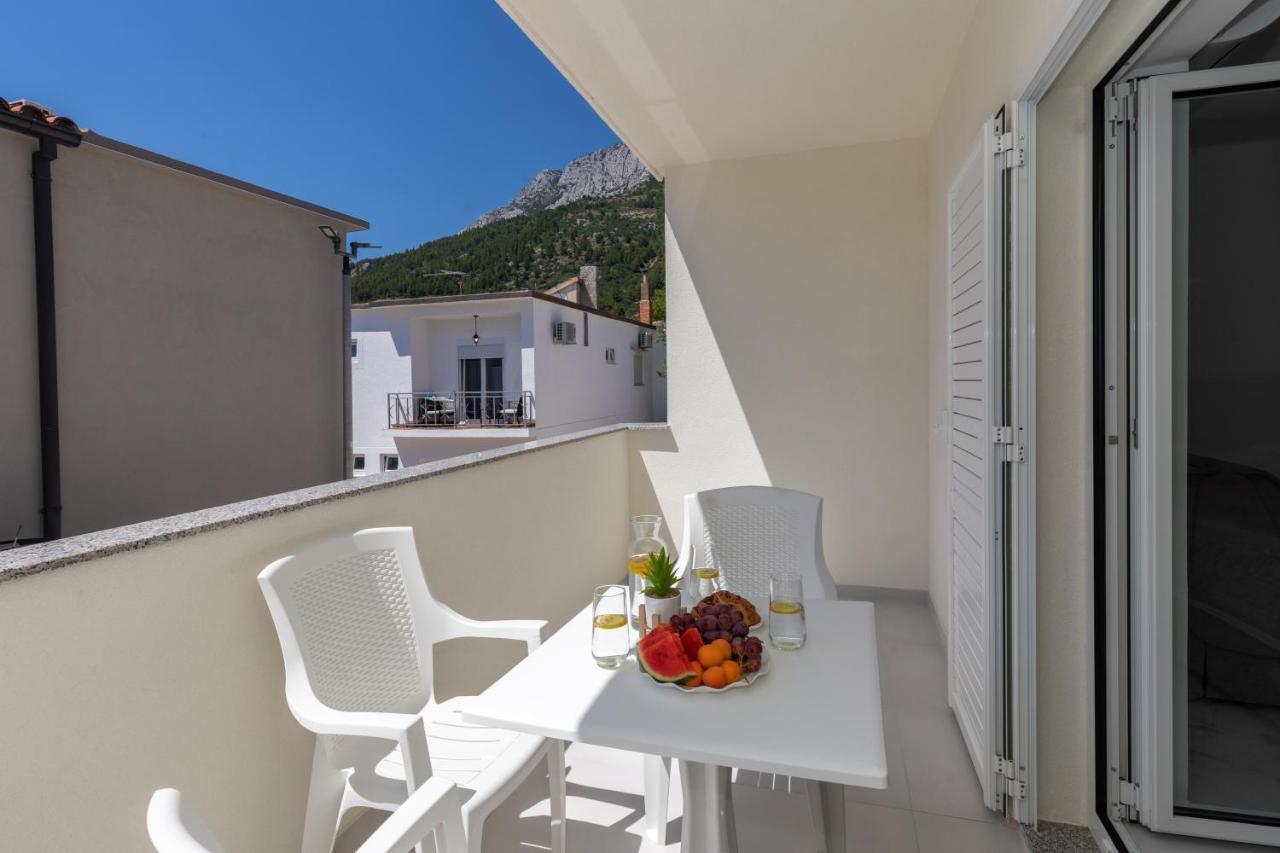 Villa Sevo Baška Voda Εξωτερικό φωτογραφία