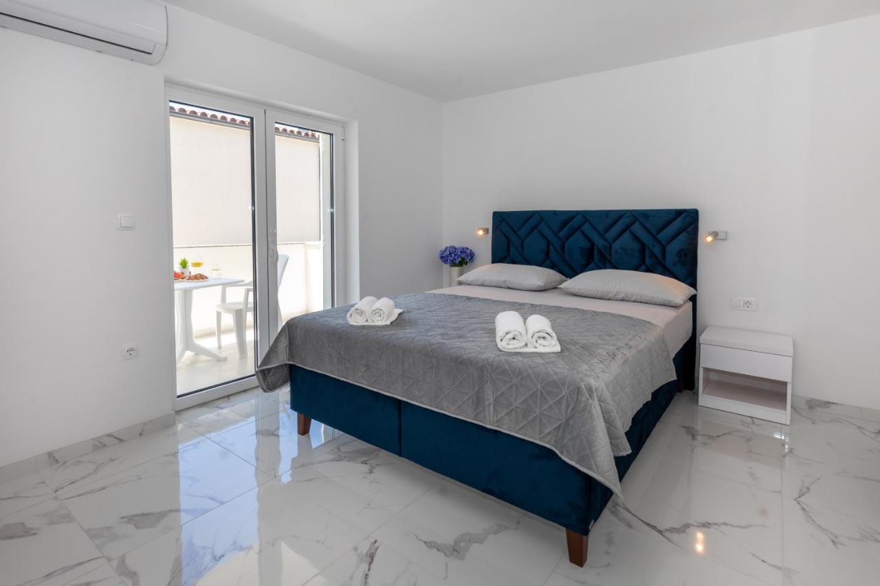 Villa Sevo Baška Voda Εξωτερικό φωτογραφία
