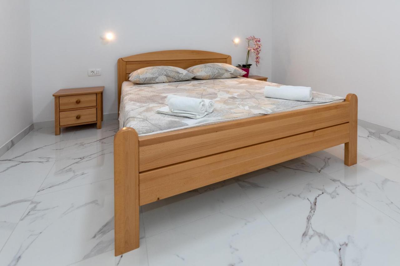 Villa Sevo Baška Voda Εξωτερικό φωτογραφία