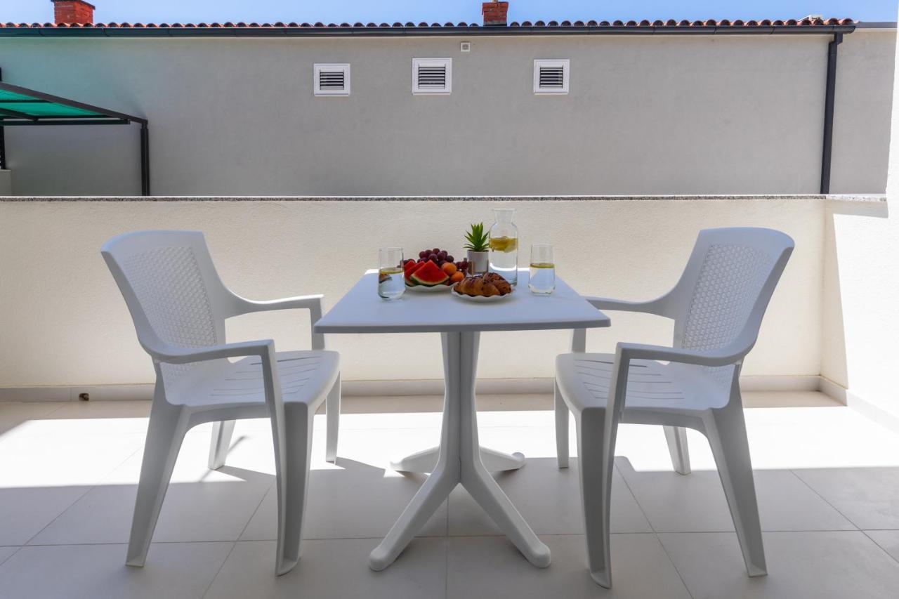 Villa Sevo Baška Voda Εξωτερικό φωτογραφία