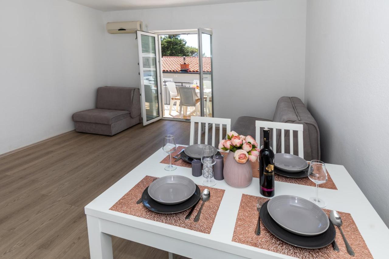 Villa Sevo Baška Voda Εξωτερικό φωτογραφία