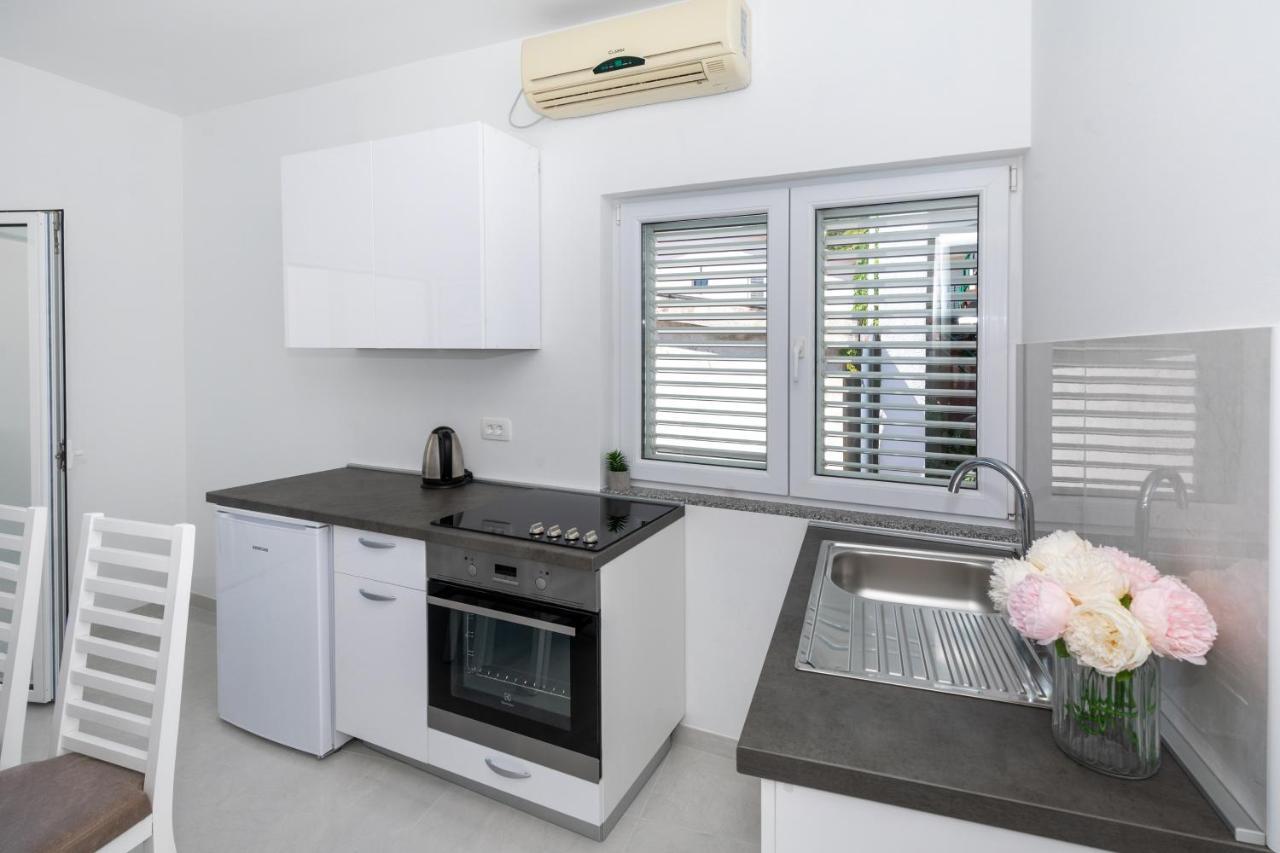 Villa Sevo Baška Voda Εξωτερικό φωτογραφία