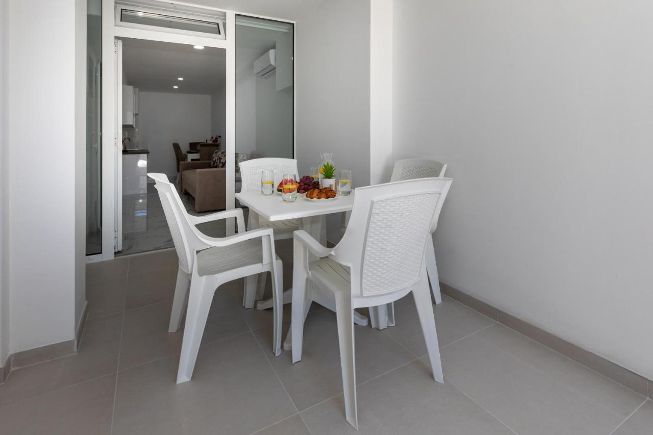 Villa Sevo Baška Voda Εξωτερικό φωτογραφία