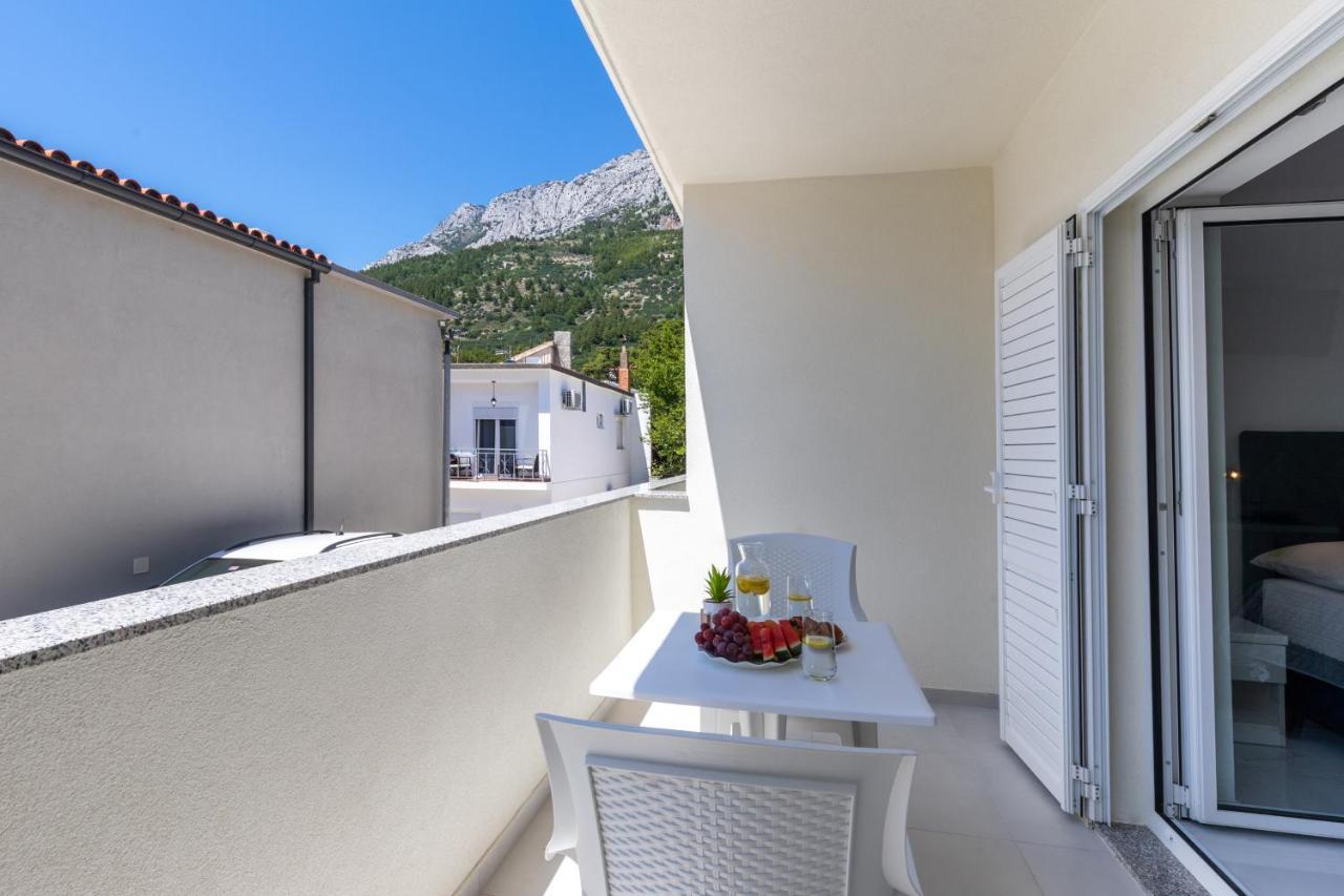 Villa Sevo Baška Voda Εξωτερικό φωτογραφία