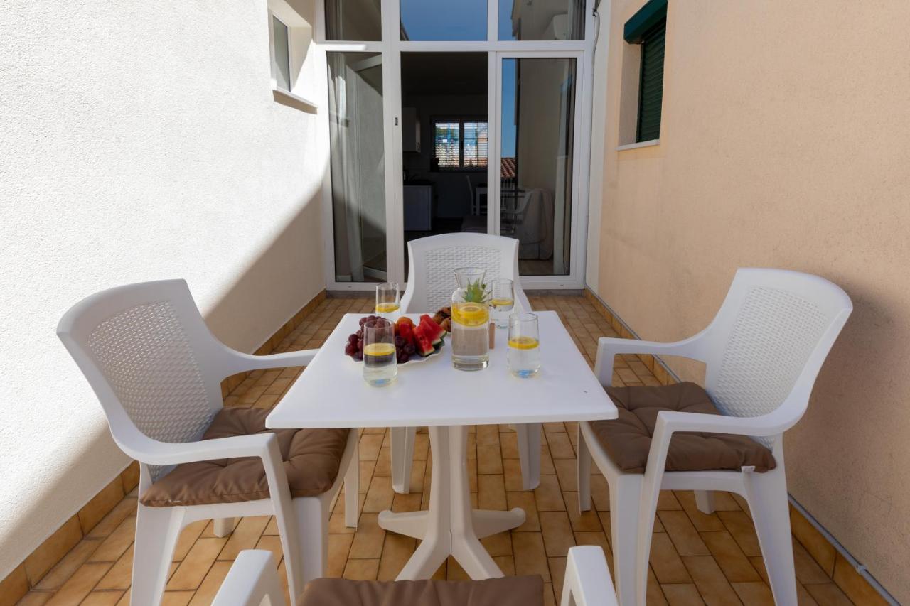 Villa Sevo Baška Voda Εξωτερικό φωτογραφία