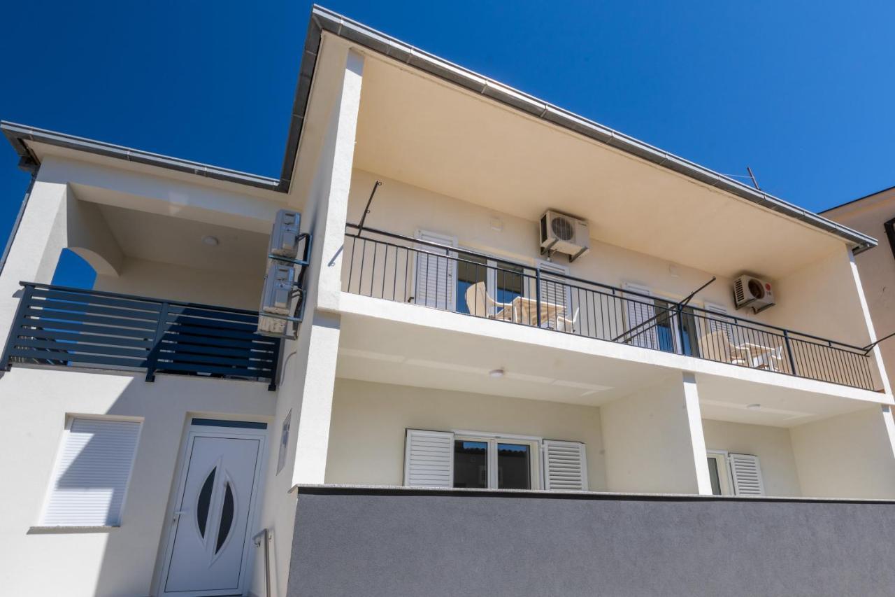 Villa Sevo Baška Voda Εξωτερικό φωτογραφία